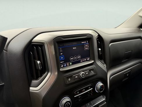 Used 2024 Chevrolet Silverado 1500 Custom AWD/4WD image 25