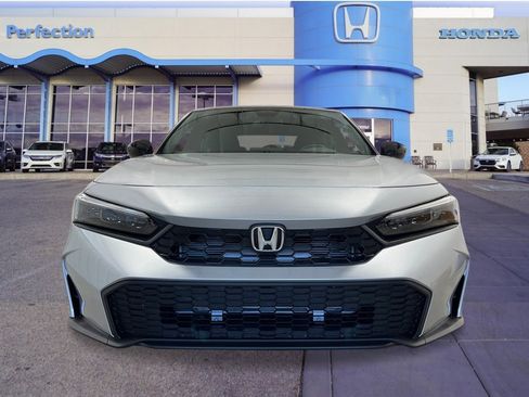 New 2026 Honda Civic Sport image 10