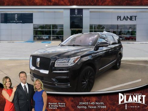 Used 2020 Lincoln Navigator Reserve w/ Equipment Group 208A Reserve AWD/4WD image 1