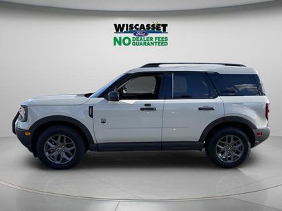 Used 2025 Ford Bronco Sport Big Bend