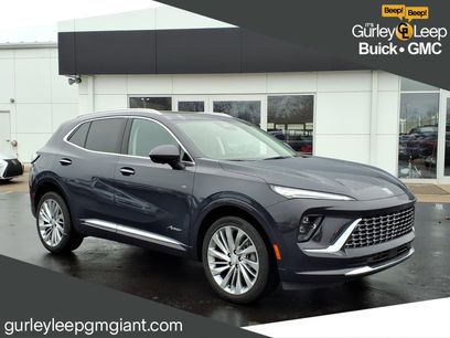 New 2026 Buick Envision Avenir
