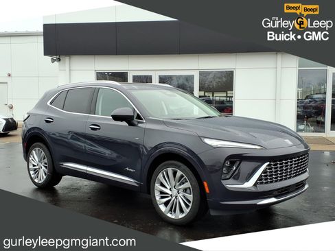 New 2026 Buick Envision Avenir image 1