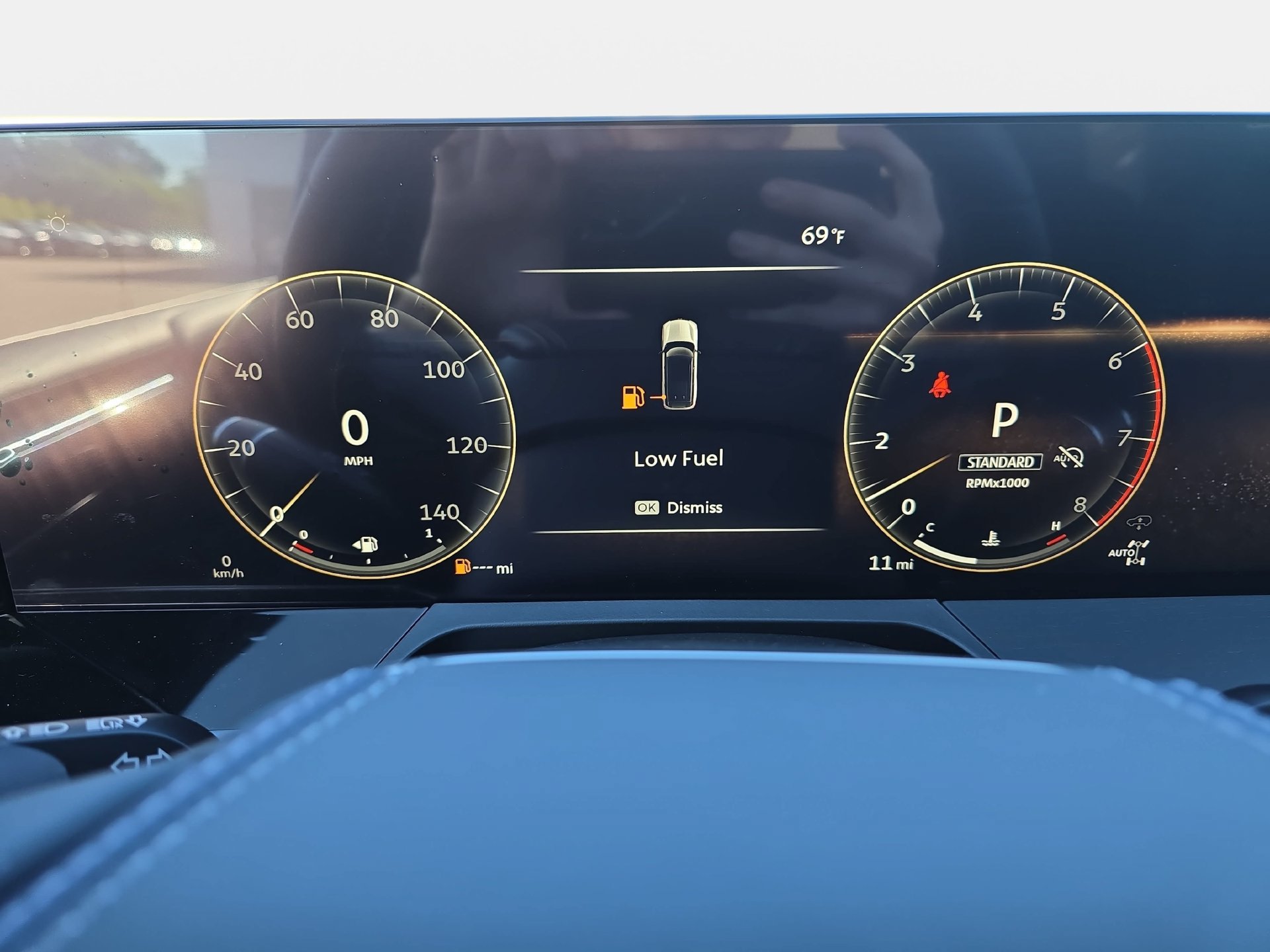 New 2026 INFINITI QX80 4WD image 19