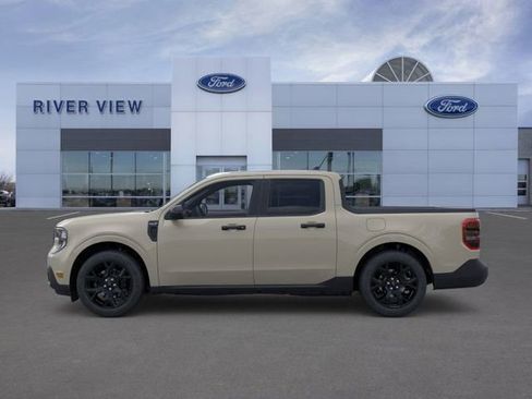 New 2025 Ford Maverick XLT w/ XLT Luxury Package image 3