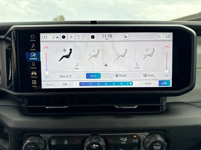 New 2026 Jeep Wrangler Unlimited Sport AWD/4WD image 13