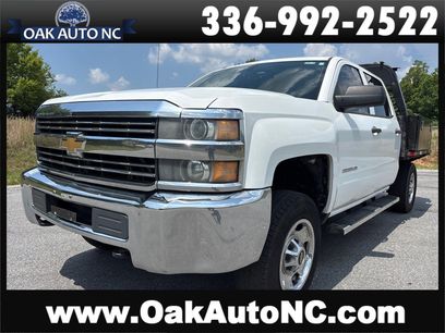 Used 2016 Chevrolet Silverado 2500 W/T w/ WT Fleet Convenience Package