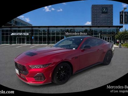 Used 2024 Ford Mustang GT w/ GT Performance Package