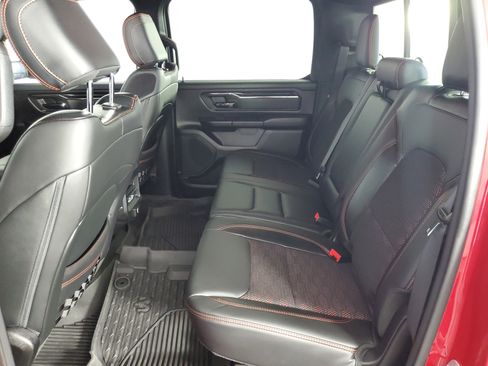 Used 2022 RAM 1500 Big Horn w/ Built-to-serve Edition image 14