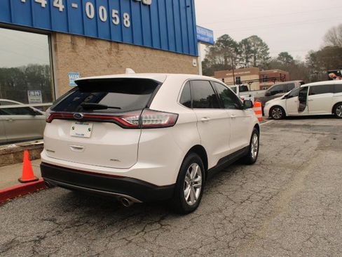 Used 2017 Ford Edge SEL w/ Equipment Group 201A image 3