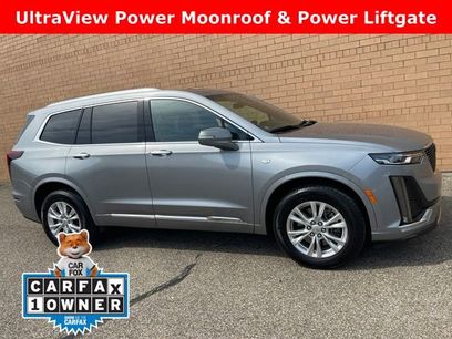 Certified 2024 Cadillac XT6 Luxury