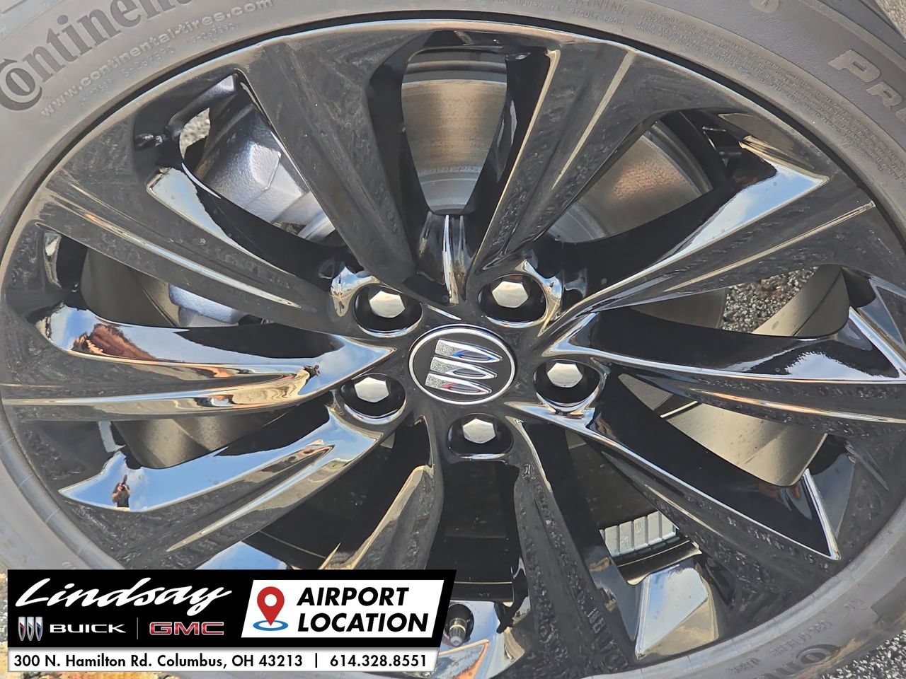 New 2026 Buick Envista Sport Touring w/ Convenience I Package FWD image 32
