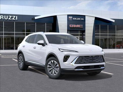 New 2026 Buick Envision Preferred image 7