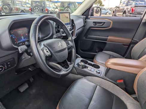 Certified 2023 Ford Bronco Sport Outer Banks w/ Tech Package image 16