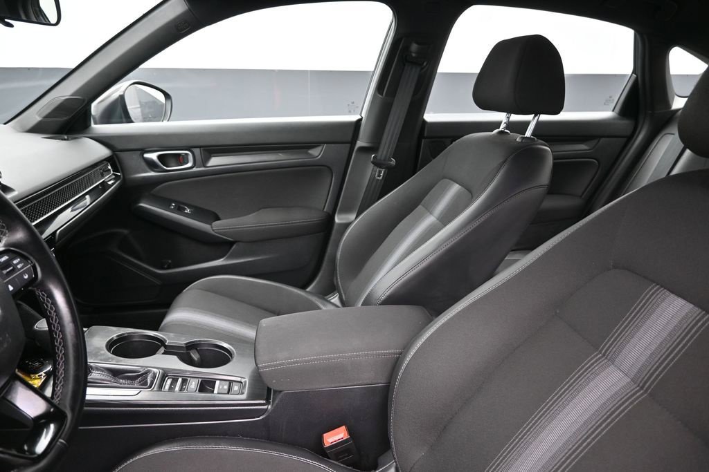 Certified 2024 Honda Civic Sport image 23