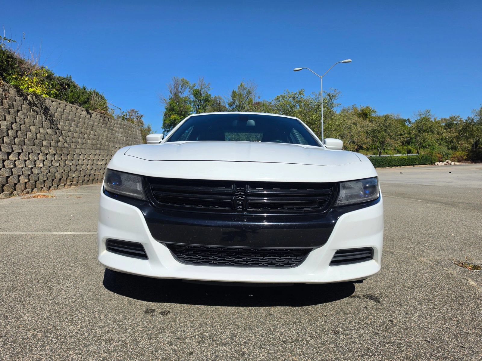 Used 2017 Dodge Charger Police RWD image 21