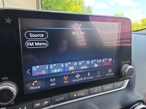 Used 2024 Nissan Sentra SR w/ Trunk Package FWD image 13