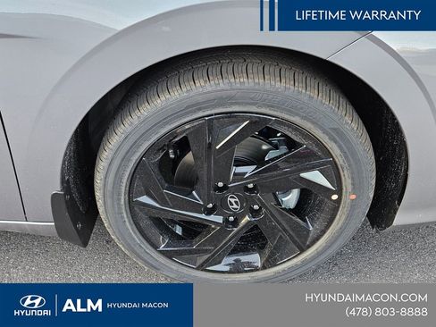 New 2026 Hyundai Elantra SEL Sport Premium FWD image 12