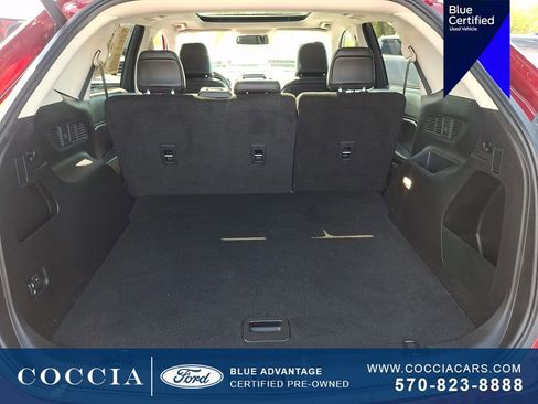 Certified 2023 Ford Edge SEL w/ Convenience Package AWD/4WD image 28