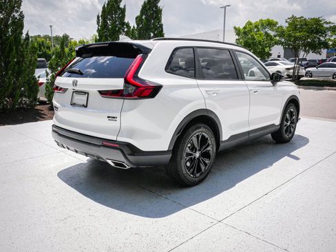 Used 2026 Honda CR-V Sport Touring image 10