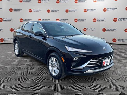 New 2026 Buick Envista Preferred w/ Convenience I Package image 7