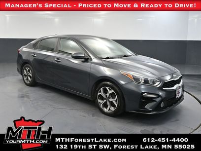 Used 2019 Kia Forte LXS