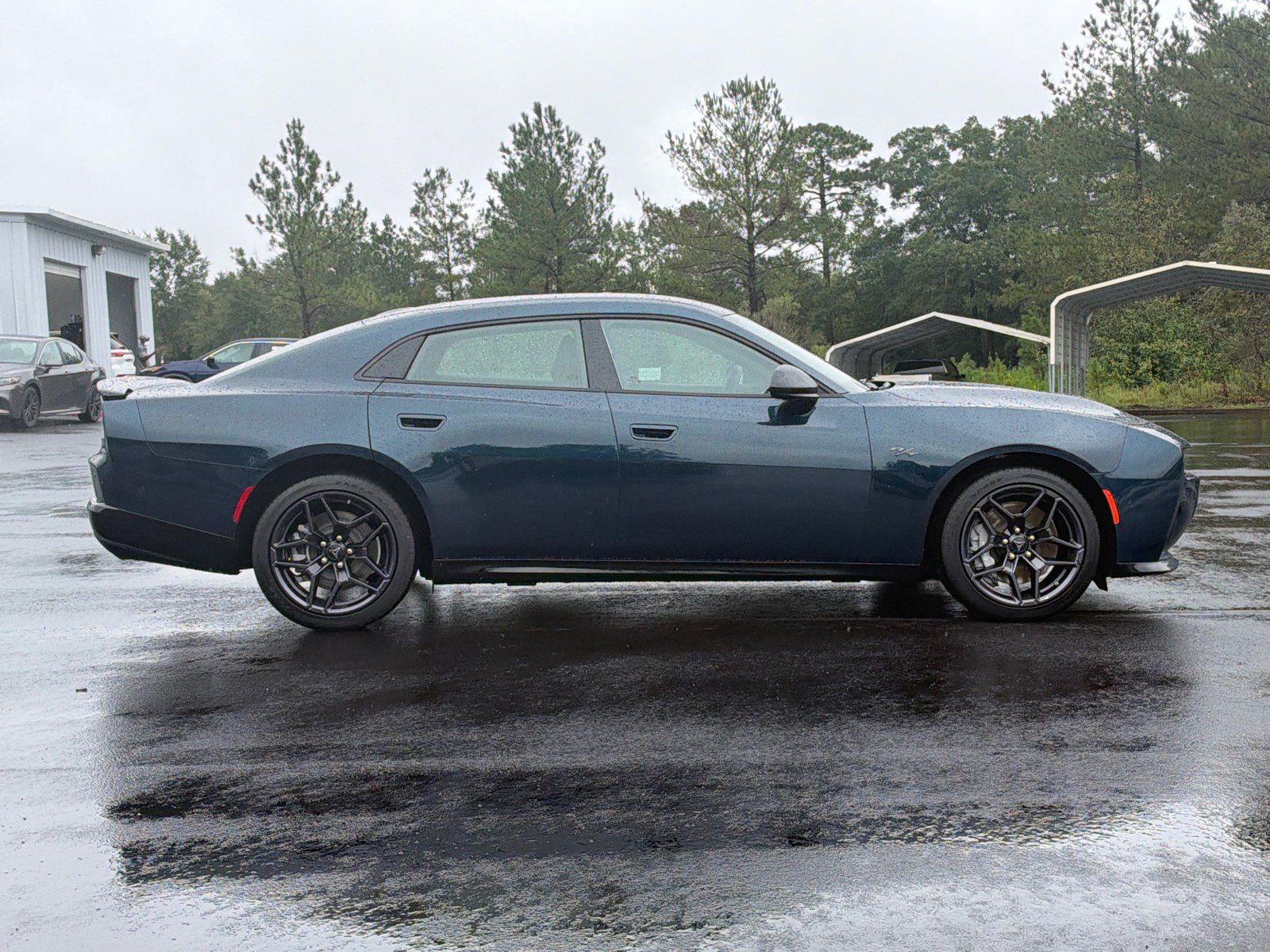 New 2026 Dodge Charger R/T AWD/4WD image 4