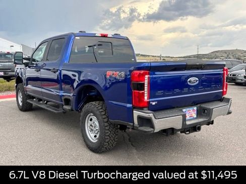 New 2026 Ford F250 XL w/ 360-Degree Camera Package AWD/4WD image 3