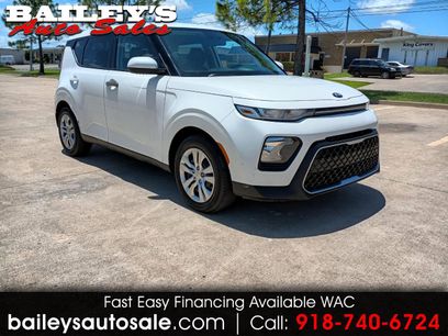 Used 2020 Kia Soul LX