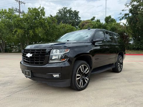 Used 2018 Chevrolet Tahoe Premier RWD image 2