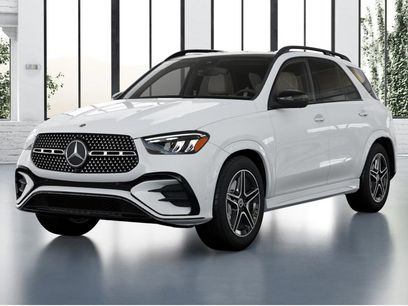 New 2026 Mercedes-Benz GLE 350 4MATIC