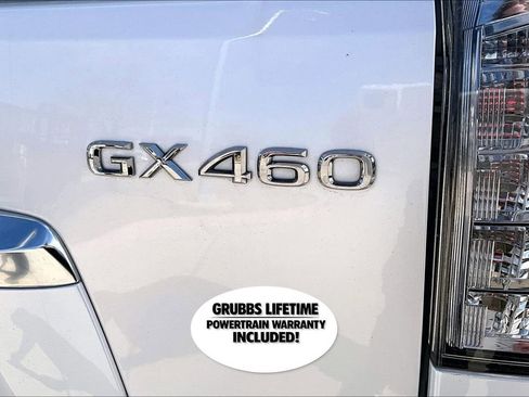 Used 2023 Lexus GX 460 Premium w/ Premium Package image 40
