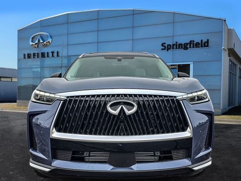 New 2027 INFINITI QX60 Luxe w/ Family Package AWD/4WD image 2