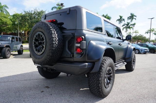 Used 2025 Ford Bronco Raptor AWD/4WD image 7