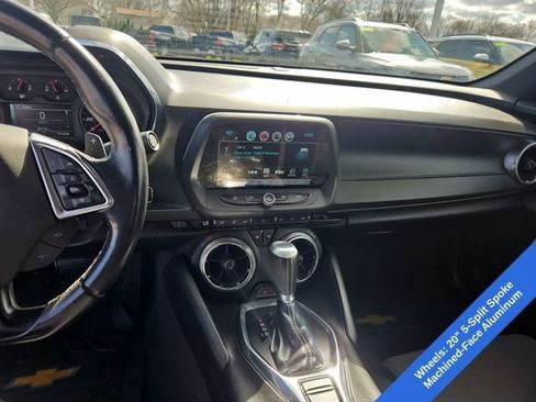 Used 2018 Chevrolet Camaro LT w/ RS Package image 18