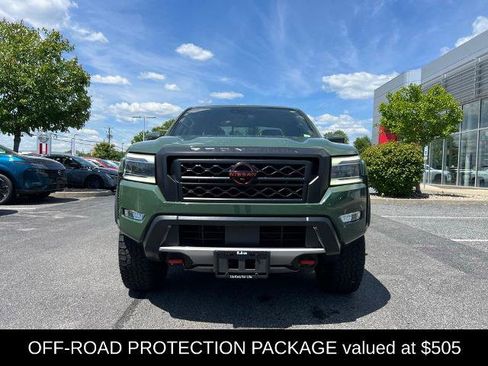 Certified 2023 Nissan Frontier PRO-4X w/ Pro Convenience Package AWD/4WD image 7