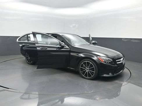 Used 2021 Mercedes-Benz C 300 Sedan w/ Premium Package image 37