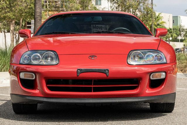Used 1997 Toyota Supra Turbo RWD image 13