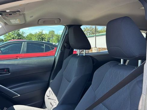 Certified 2025 Toyota Corolla Cross LE FWD image 15