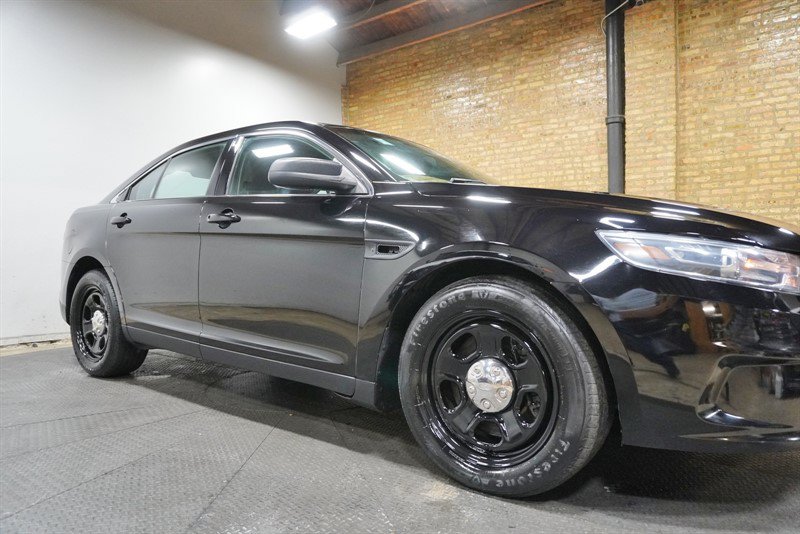 Used 2016 Ford Taurus Police Interceptor AWD image 8