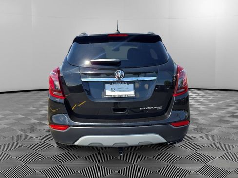 Used 2019 Buick Encore Preferred AWD/4WD image 6