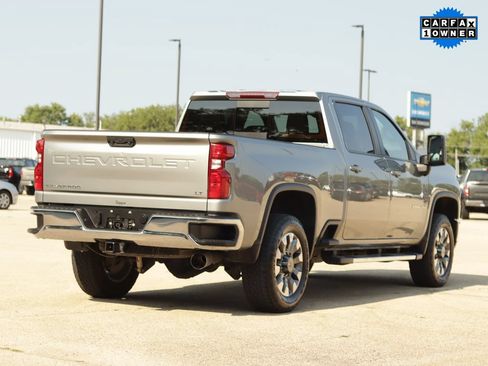Used 2024 Chevrolet Silverado 2500 LT AWD/4WD image 7