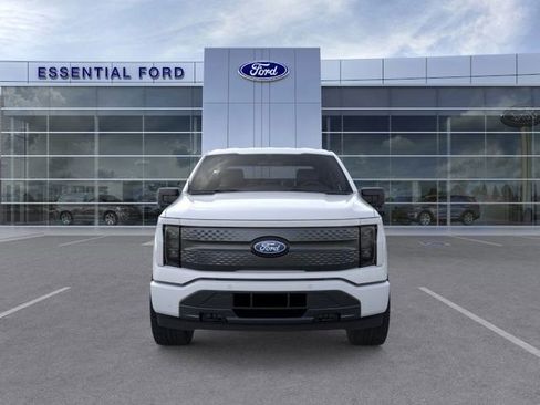 New 2025 Ford F150 Lightning Flash AWD/4WD image 6