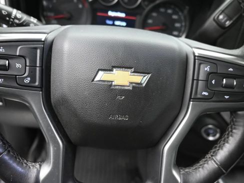 Used 2022 Chevrolet Silverado 1500 LTZ AWD/4WD image 17