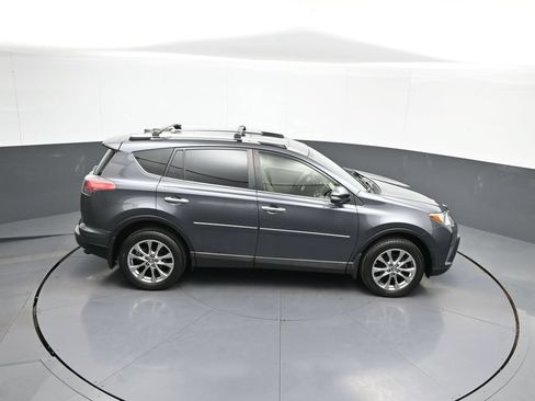 Used 2016 Toyota RAV4 Limited w/ Protection Package AWD/4WD image 37