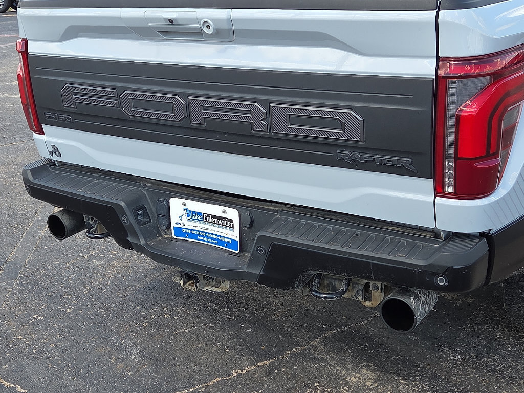 Used 2025 Ford F150 Raptor AWD/4WD image 15