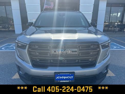New 2026 GMC Acadia Elevation w/ Black Edition AWD/4WD image 21