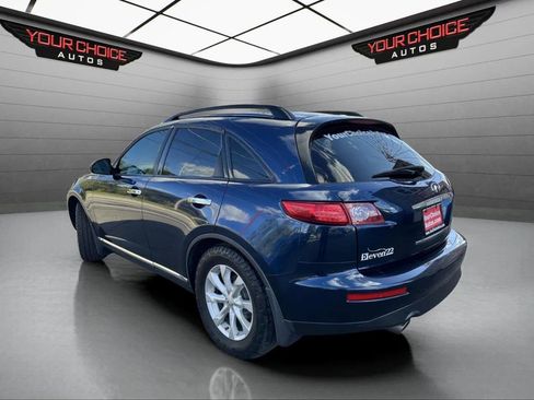 Used 2006 INFINITI FX35 2WD w/ (G02) Touring Pkg image 3