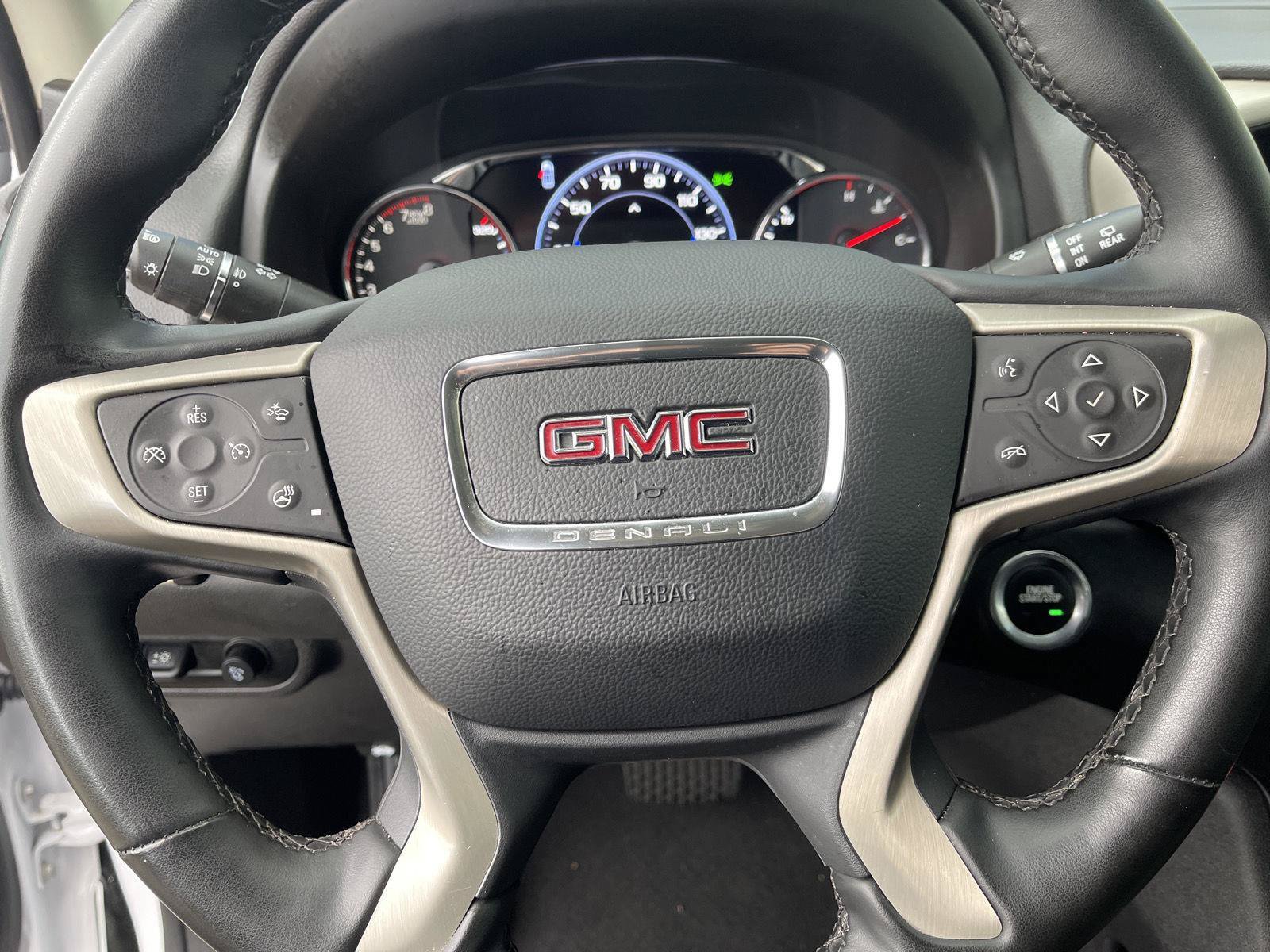 Used 2023 GMC Terrain Denali AWD/4WD image 24