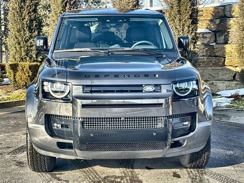 New 2026 Land Rover Defender 110 S image 8