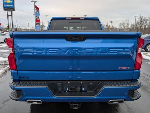 Used 2022 Chevrolet Silverado 1500 RST w/ RST All Star Premium Package image 4